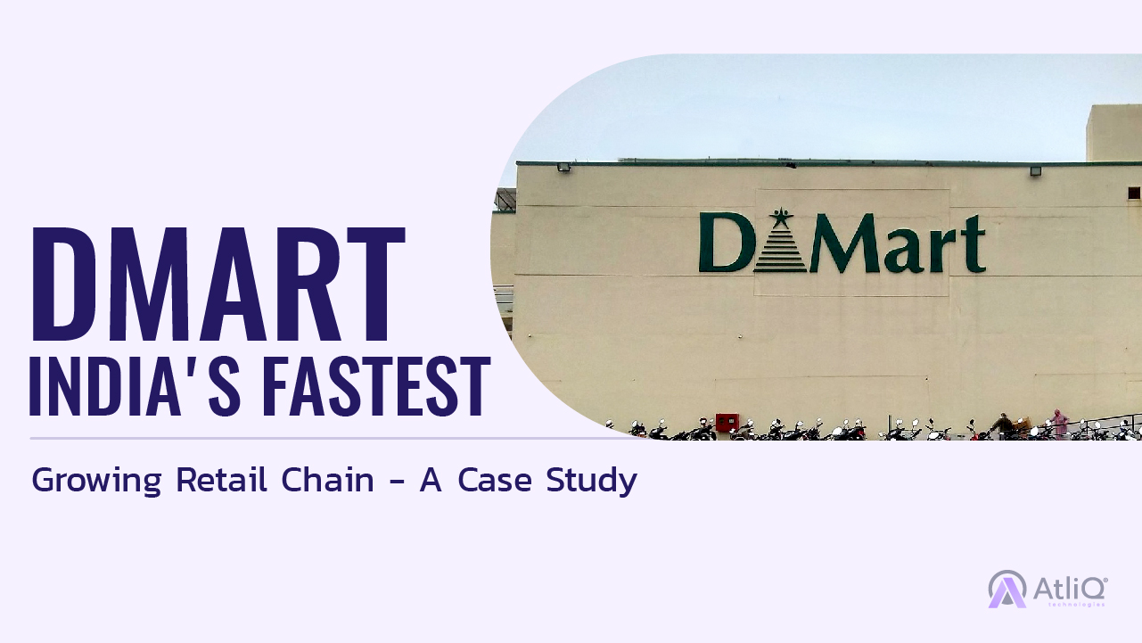 DMart: India's Fastest Growing Retail Chain