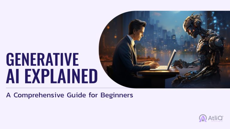 Generative AI Explained: A Beginner's Comprehensive Guide