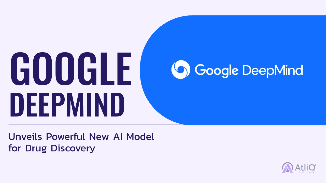 AlphaFold3: Google DeepMind's AI Revolution in Drug Discovery