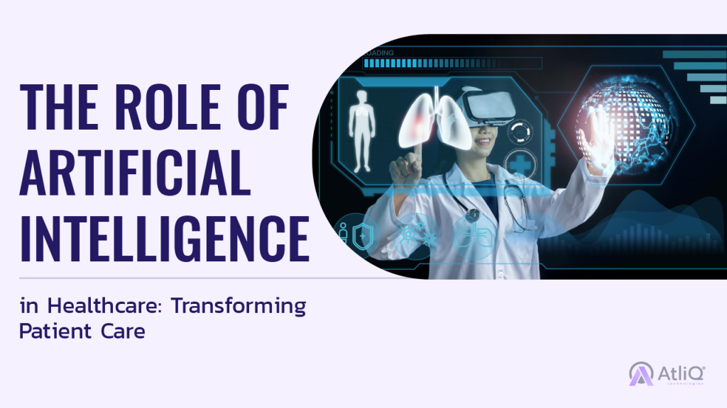 AtliQ Technologies: Top AI Consulting Services USA